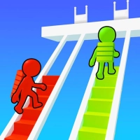 Ladder Race 3D