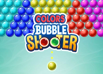 Colors Bubble Shooter