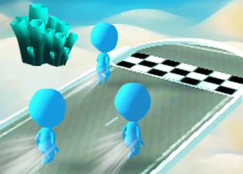 Fun Sea Race 3D